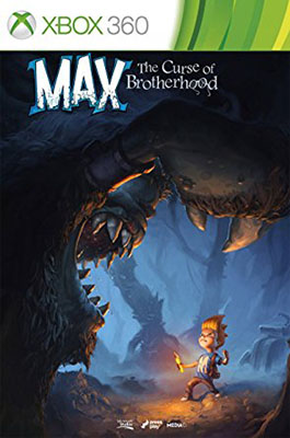 Max: The Curse of Brotherhood - Xbox 360
